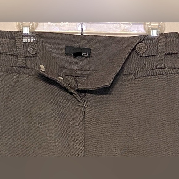 𝅺xxi Sz-1 Junior’s very cool pants w/some “natural”distressing from lotsa 🥰 🤎 - Picture 6 of 16